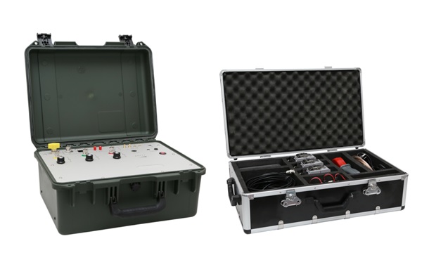 HDPD-300B三通道局放檢測儀