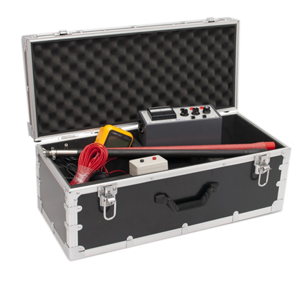 HDK-1跨步電壓指示器及附件箱