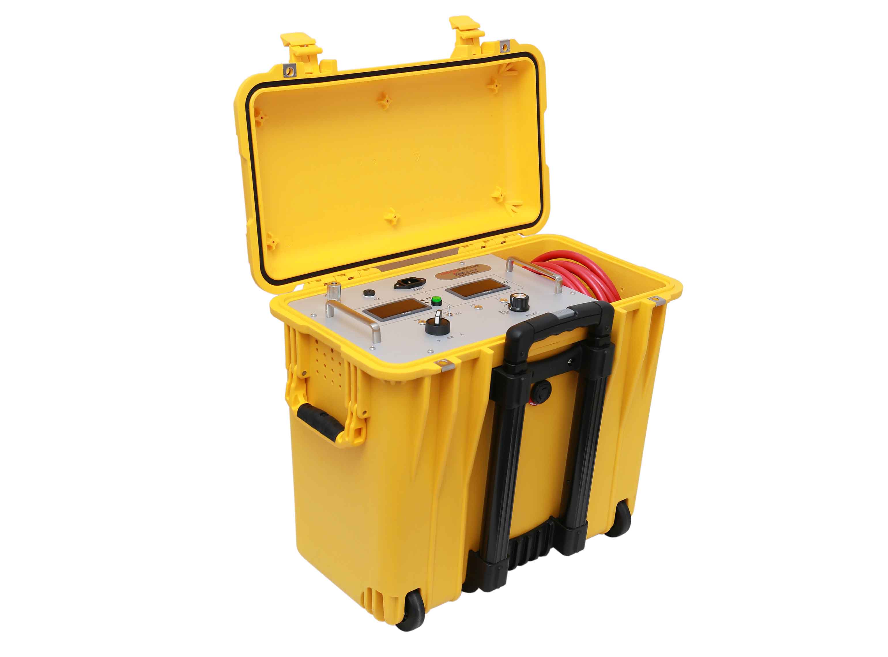 ZGH-60/500直流耐壓燒穿源